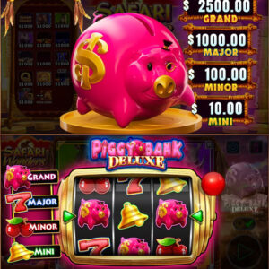 Piggy Bank Deluxe Bonus