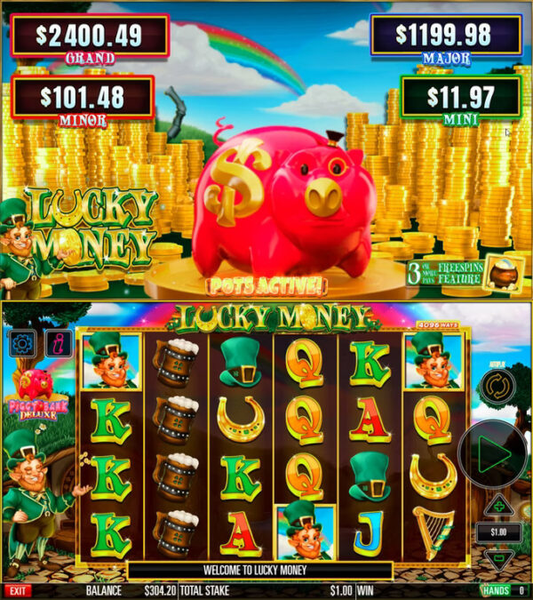 Lucky Money