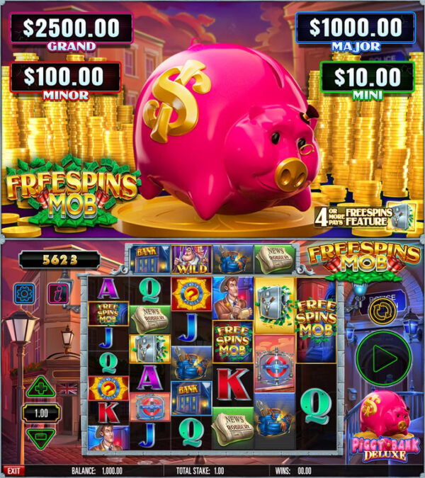 Freespins Mob