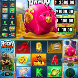 Rocky Mountain Reels