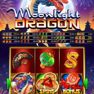 Moonlight Dragon